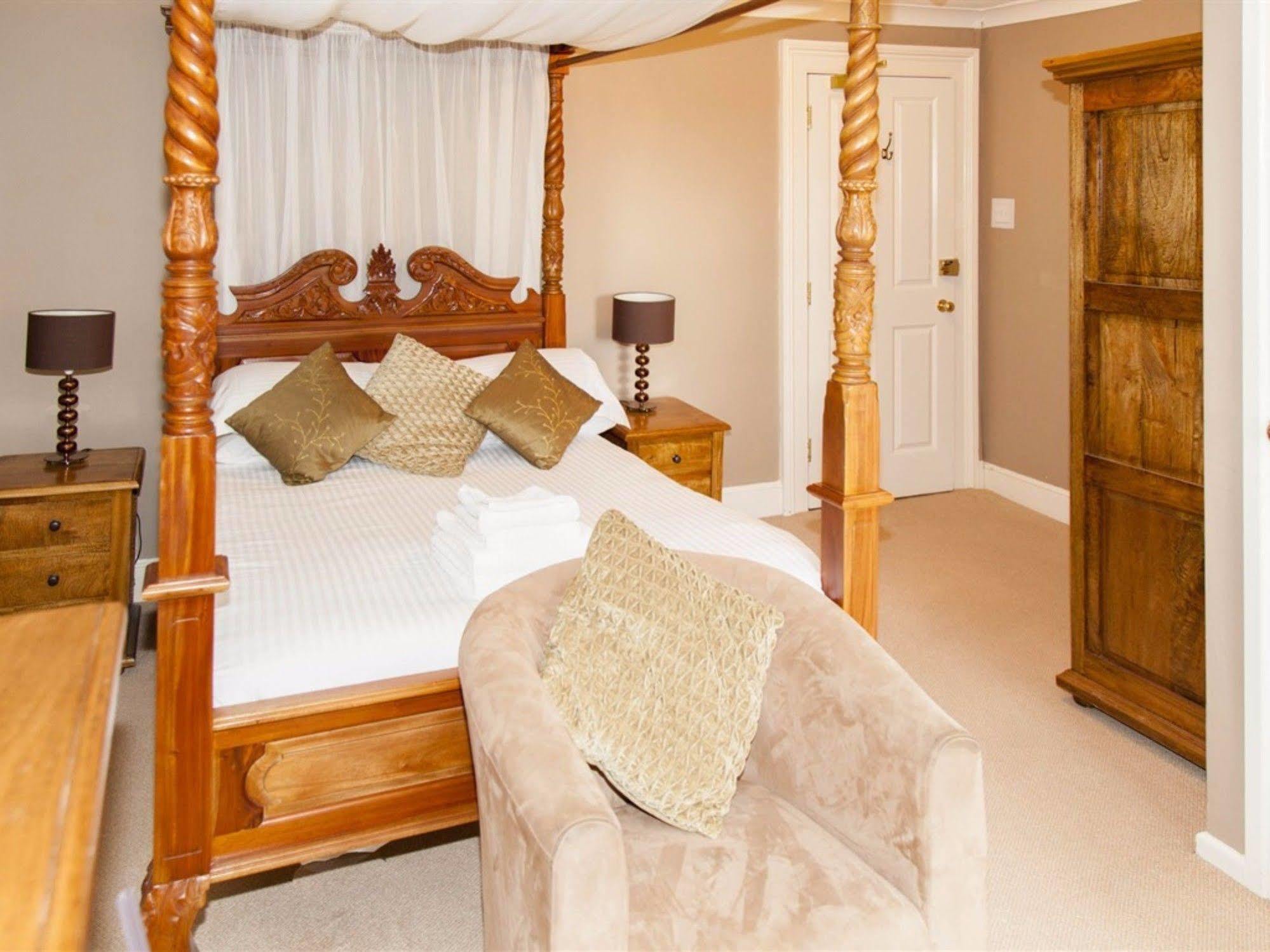 Lydford House Otel Dış mekan fotoğraf