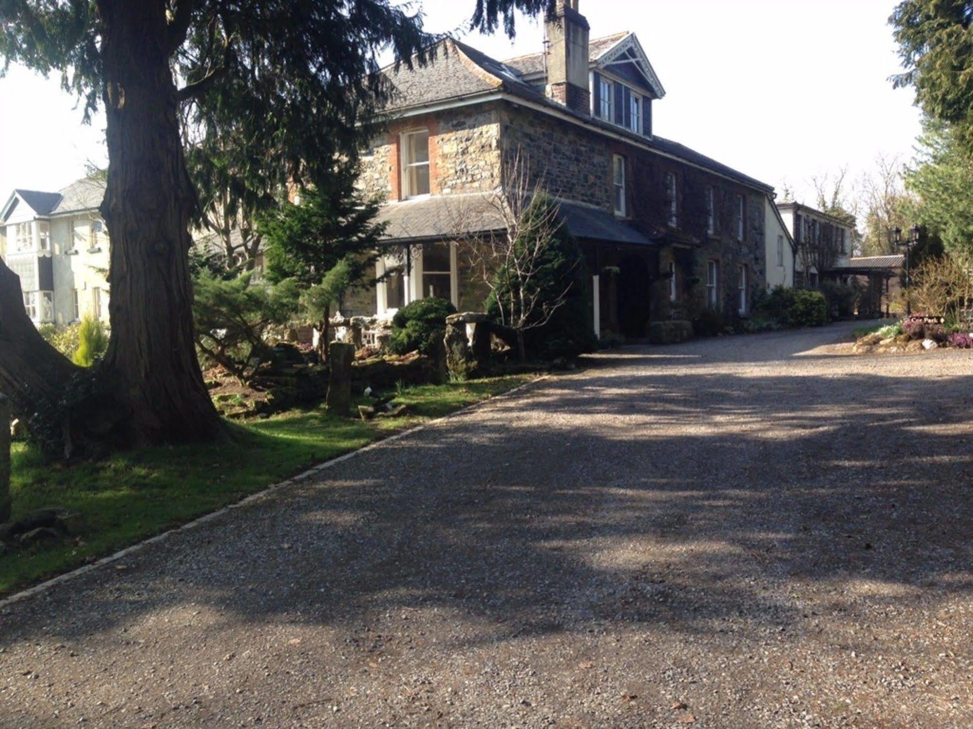 Lydford House Otel Dış mekan fotoğraf
